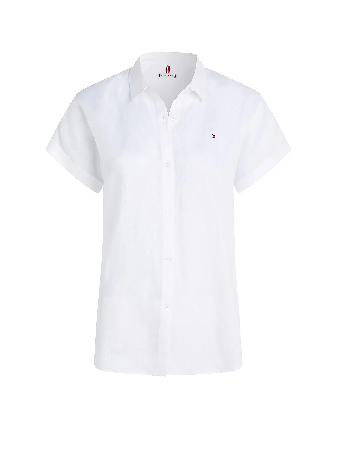 TOMMY HILFIGER | Leinenhemd | 